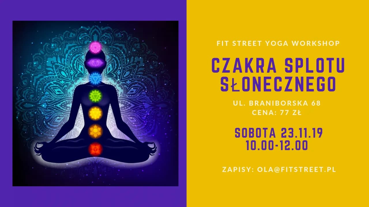 Czakra splotu słonecznego: odkryj jej znaczenie i wpływ na życie Czakra splotu słonecznego: odkryj jej znaczenie i wpływ na życie