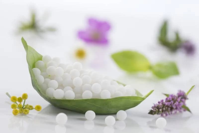 Skuteczne porady praktyczne w homeopatii na codzienne dolegliwości Skuteczne porady praktyczne w homeopatii na codzienne dolegliwości