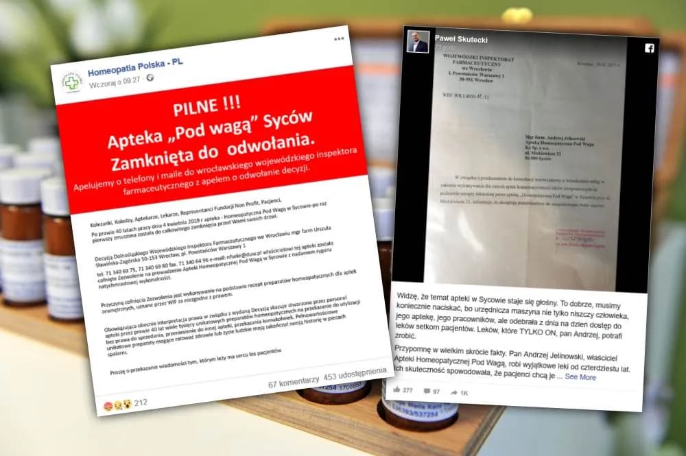 Apteka Centrum Homeopatii: Sprawdź lokalizacje, godziny i usługi Apteka Centrum Homeopatii: Sprawdź lokalizacje, godziny i usługi