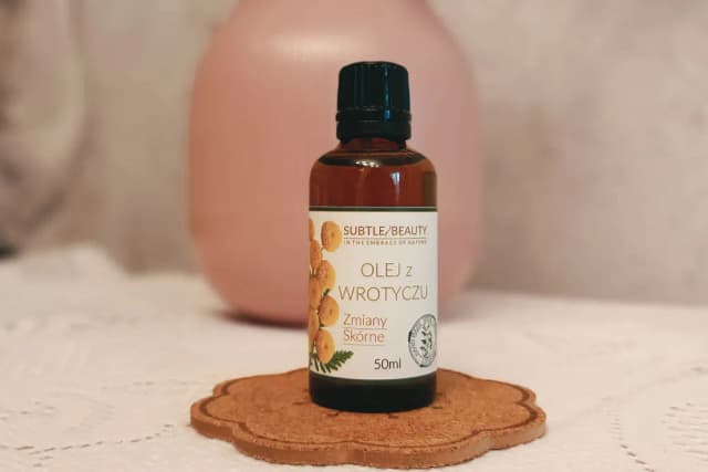 Olejek wrotyczowy jak stosować – skuteczne metody i porady Olejek wrotyczowy jak stosować – skuteczne metody i porady
