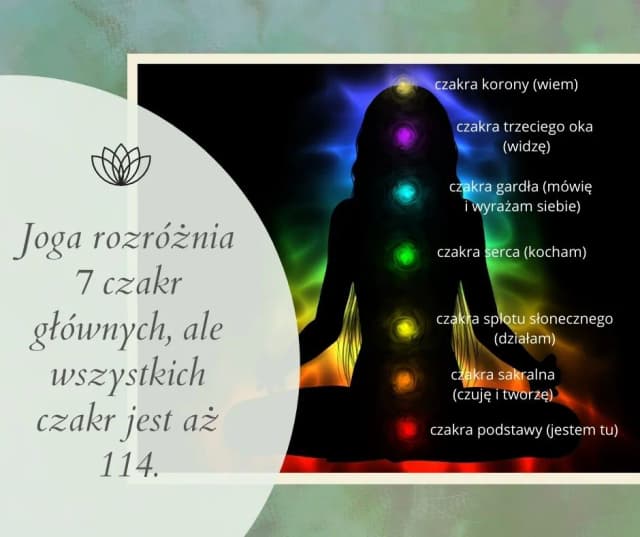 Czakry: szczegółowe opisy i ich wpływ na twoje samopoczucie Czakry: szczegółowe opisy i ich wpływ na twoje samopoczucie