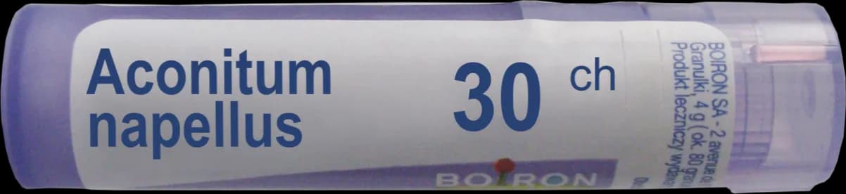 Aconitum napellus w homeopatii – skutki, zastosowanie i dawkowanie Aconitum napellus w homeopatii – skutki, zastosowanie i dawkowanie
